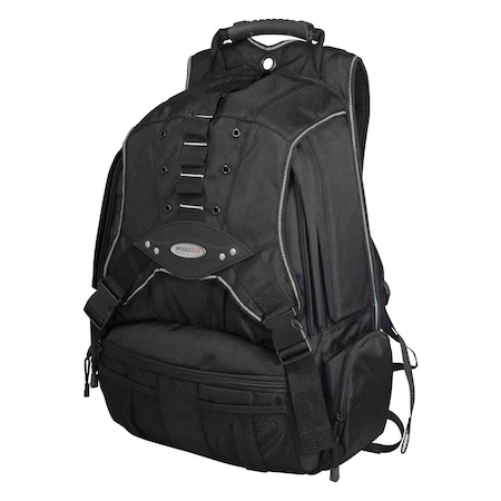 Mobile Edge Premium 17.3-In. Backpack Black MEBPP1